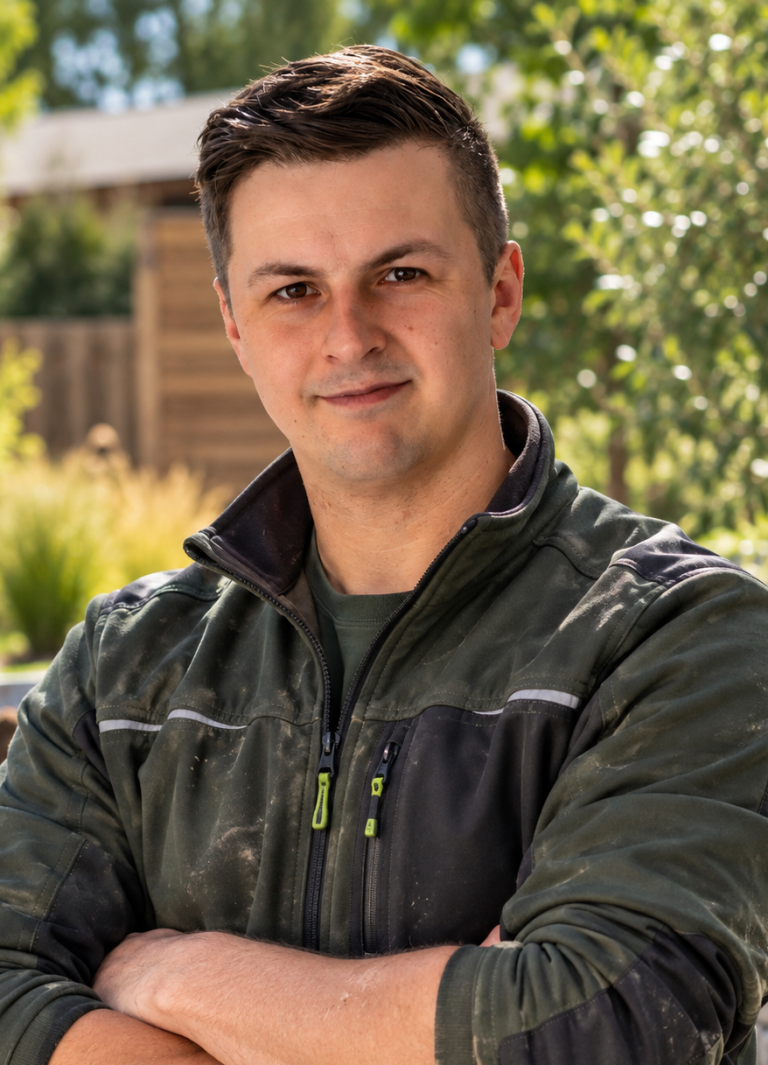 Jörn Howind, Gründer Gartenwerk Howind